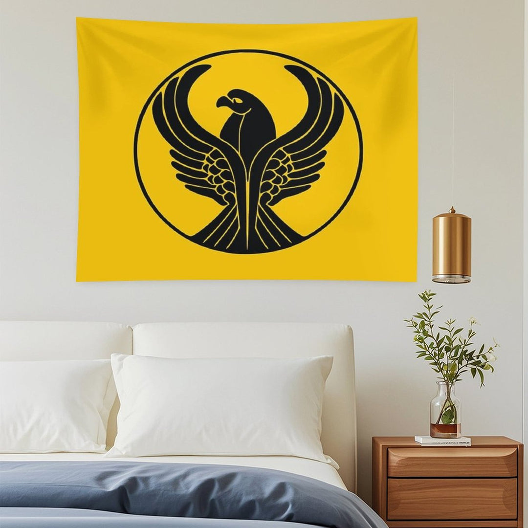 Flag of Pontic Greeks Tapestry