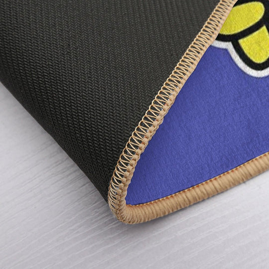 Origom The Playful Duck-Bear No. 8  Odorless Bath Mat