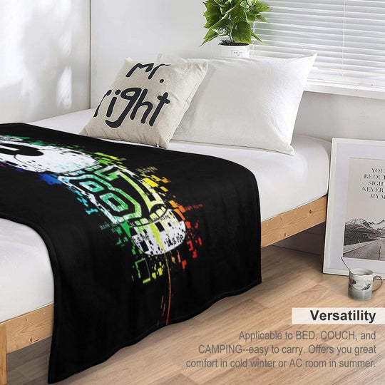 Five Nights At Freddy's - It's Me Compact Throw Blanket