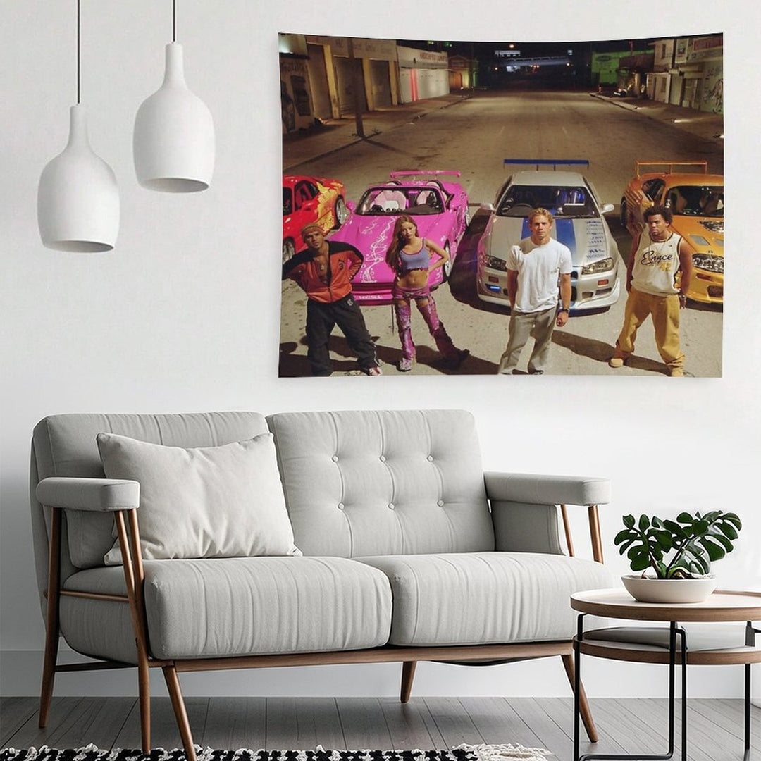 Old Version Tapestry