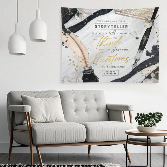 Storyteller Tapestry