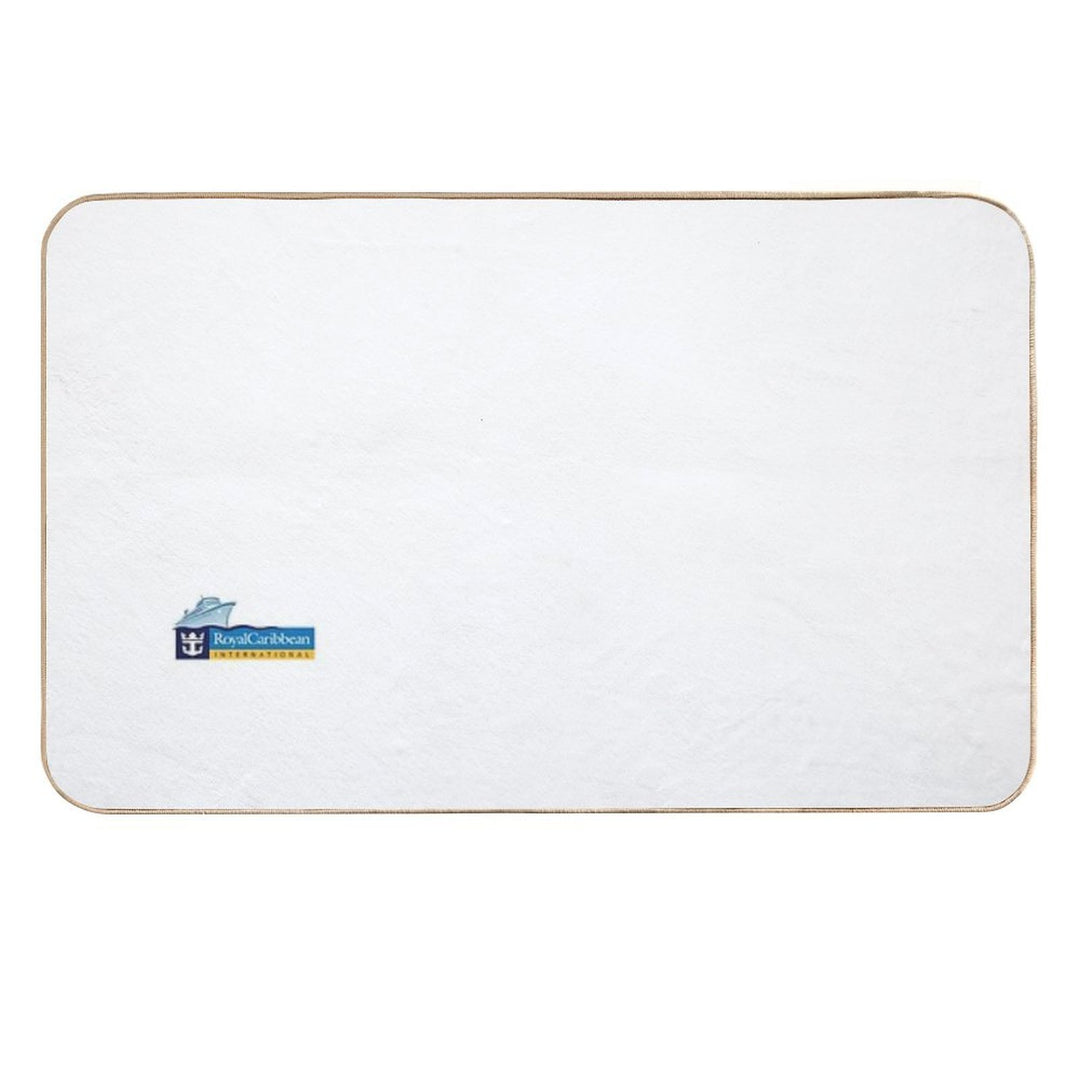 Royal Caribbean Cruise Ship Design  Multi-Purpose Bath Mat