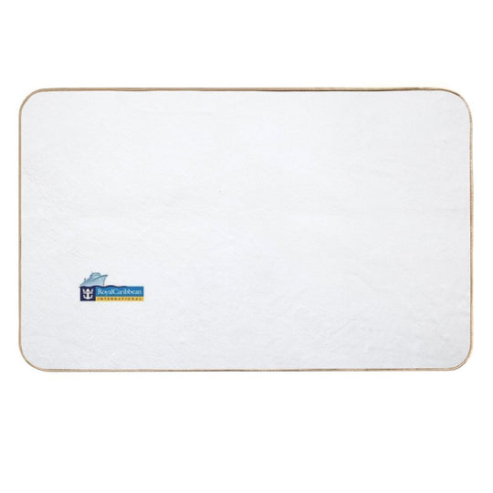 Royal Caribbean Cruise Ship Design  Multi-Purpose Bath Mat