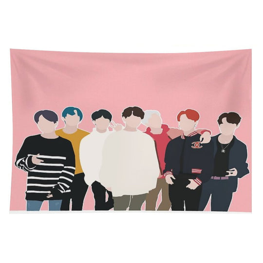BTS Tapestry
