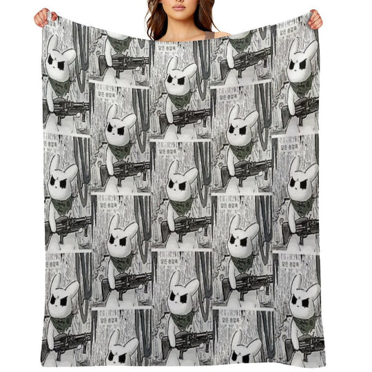 Rain World, Slugcat Anti-pilling Throw Blanket