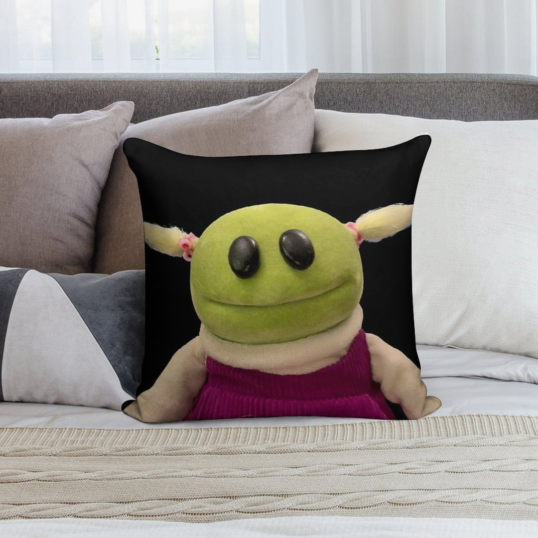 Nanalan Mona Soft Skin-Friendly Throw Pillow