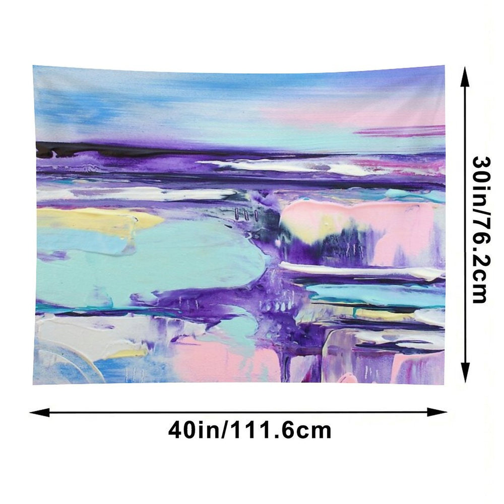 Pastel Breeze 5 Tapestry