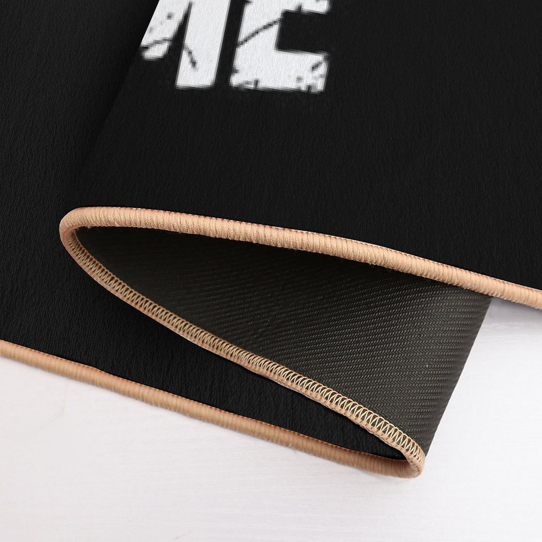 Blow Me Trump Pink Bubble Gum Donald Trump  Versatile Bath Mat