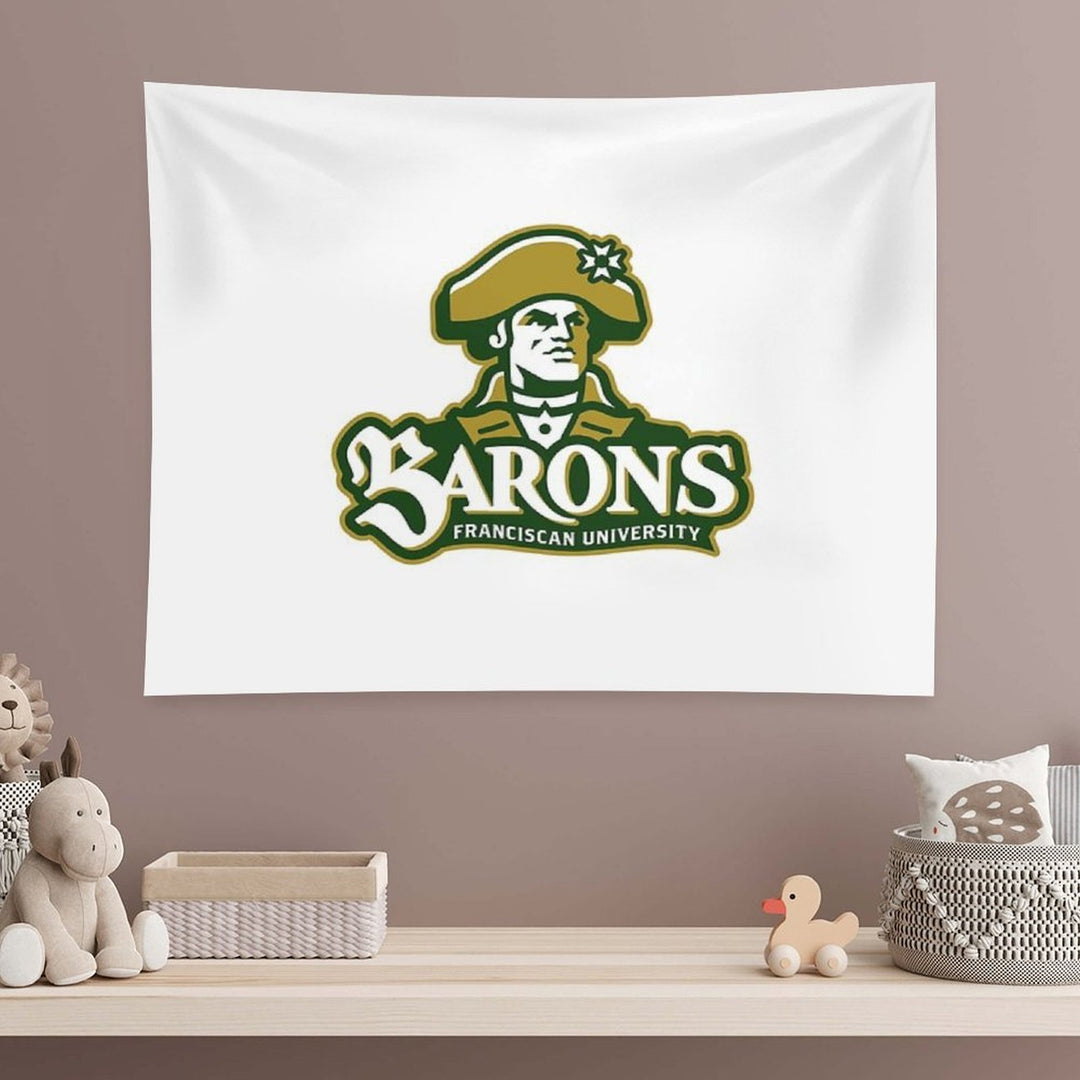Steubenville Barons Tapestry