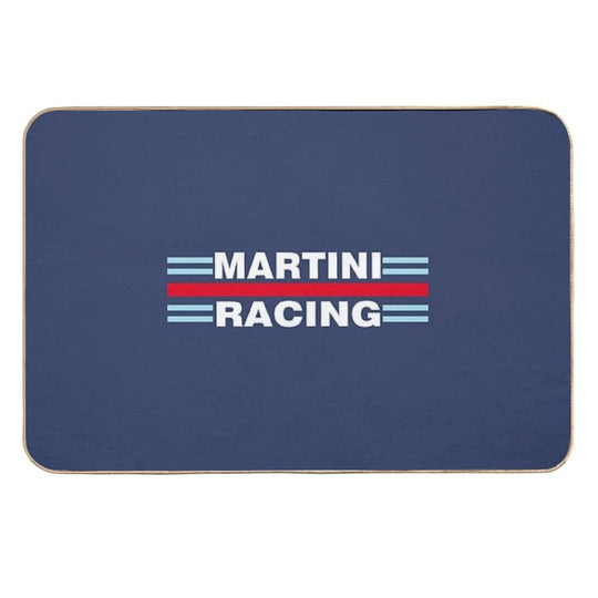 Martini Racing  Absorbent Bath Mat