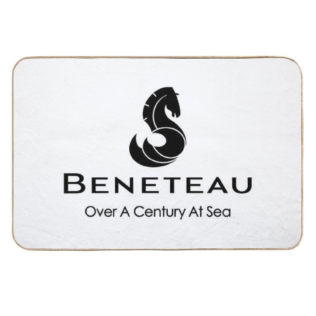 Beneteau Boats  High-Traffic Bath Mat