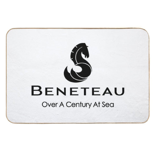 Beneteau Boats  High-Traffic Bath Mat