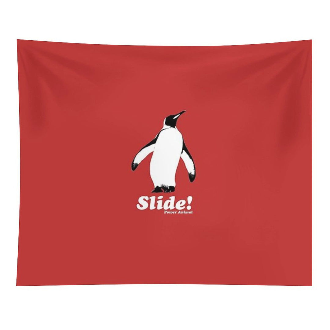 Fight Club Power Animal Slide T Shirt Tapestry