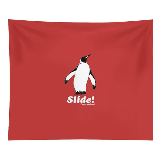 Fight Club Power Animal Slide T Shirt Tapestry