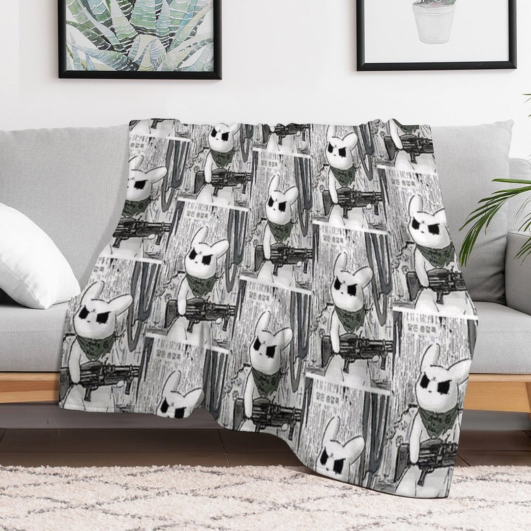 Rain World, Slugcat Anti-pilling Throw Blanket