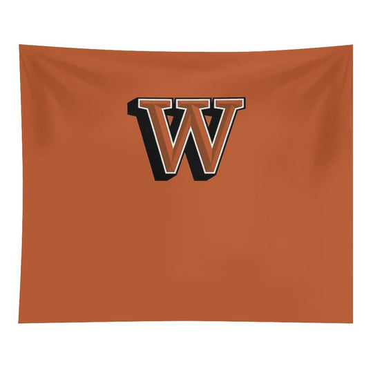 Waynesburg University Yellow Jackets Tapestry
