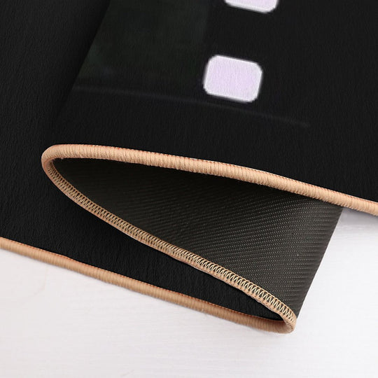 The Yes Album - Yes (1971) Blue Version  Easy To Clean Bath Mat