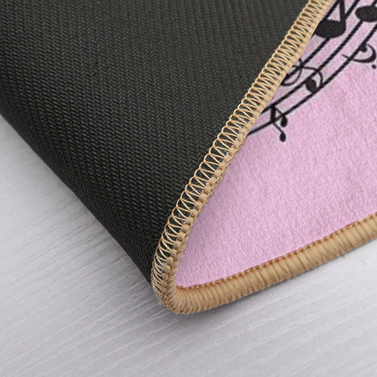 Jazzagals Schitts Creek  Repositionable Bath Mat