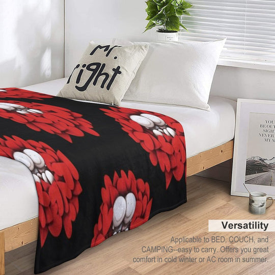 Doug Hyde Versatility Throw Blanket