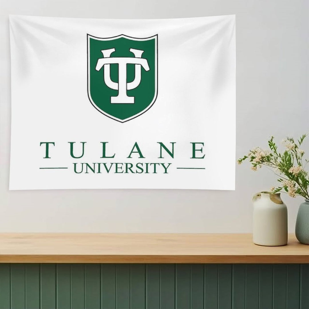 Universitas Dari Tulane Keren Tapestry