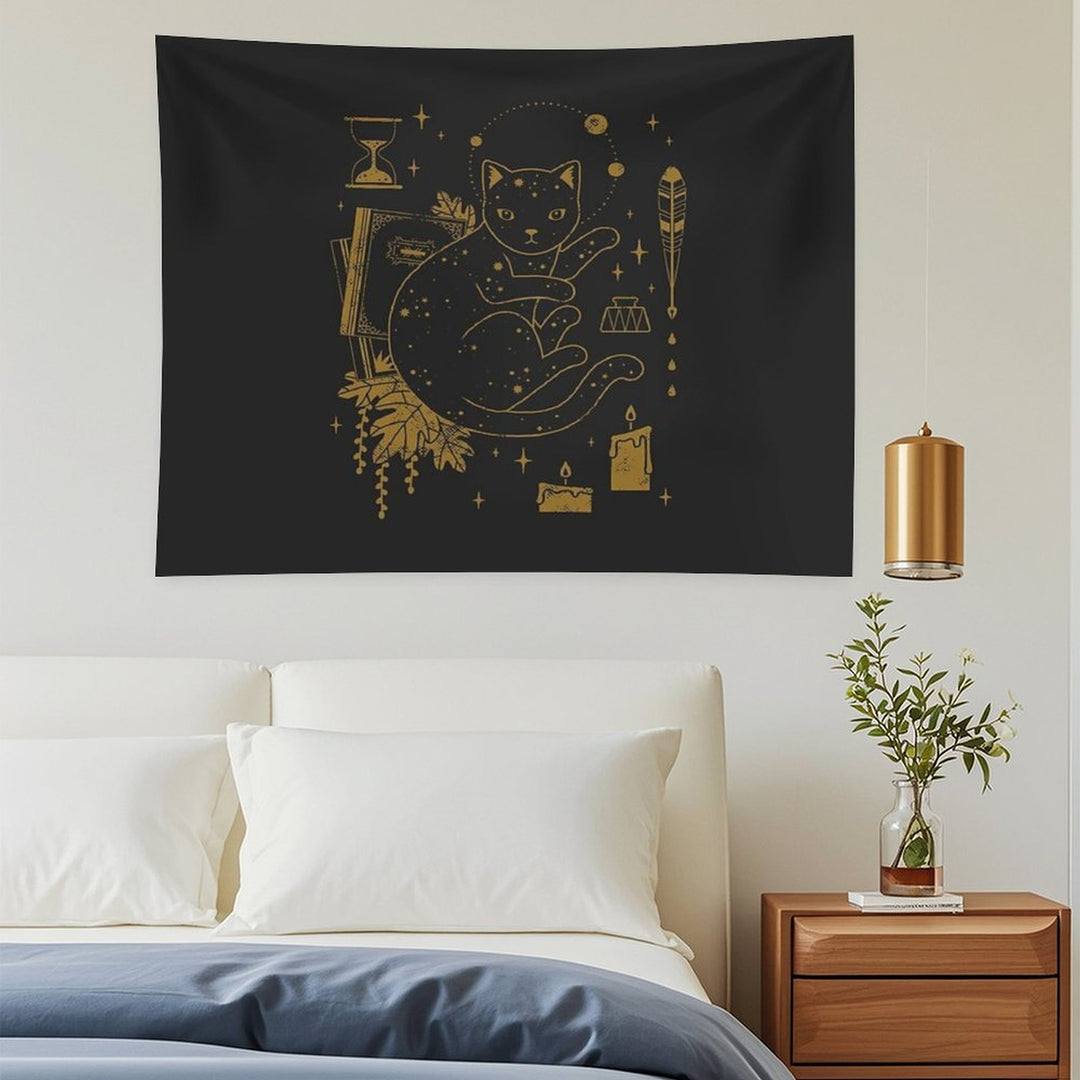 Magical Assistant Tapestry