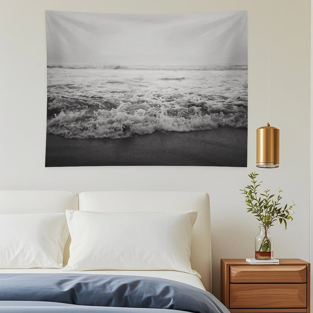 Ocean Crash Tapestry