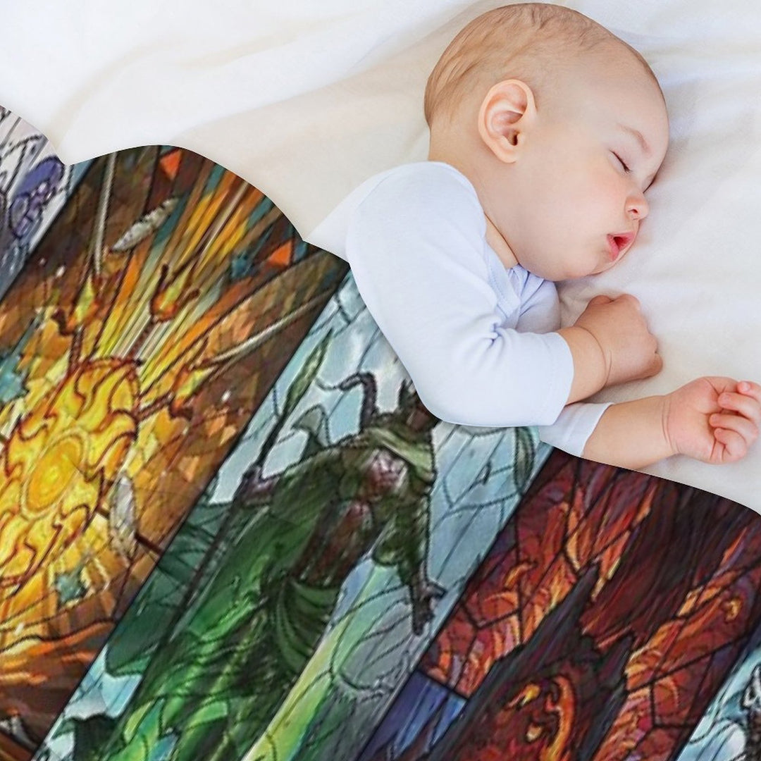 Magic Velvety-soft Throw Blanket