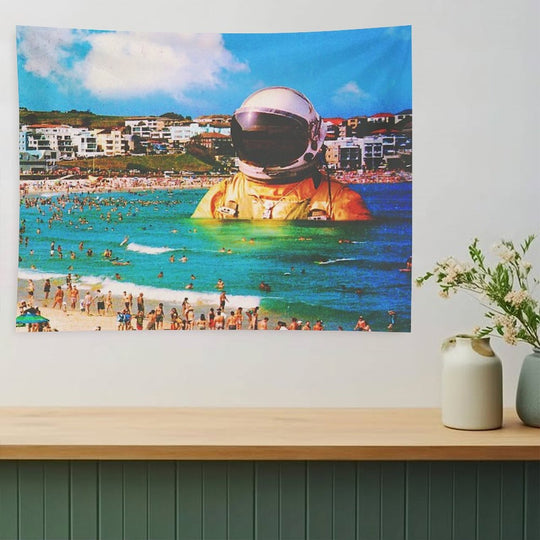 The Second Social Attempt Tapestry