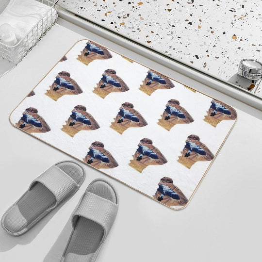 Sky High  Odorless Bath Mat