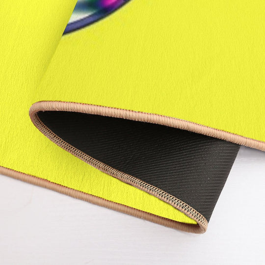 Equality & Equity 12  Slip-Resistant Bath Mat