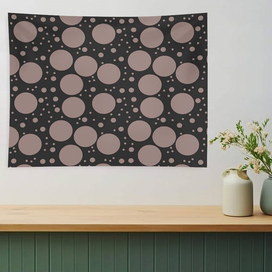Dots Tapestry