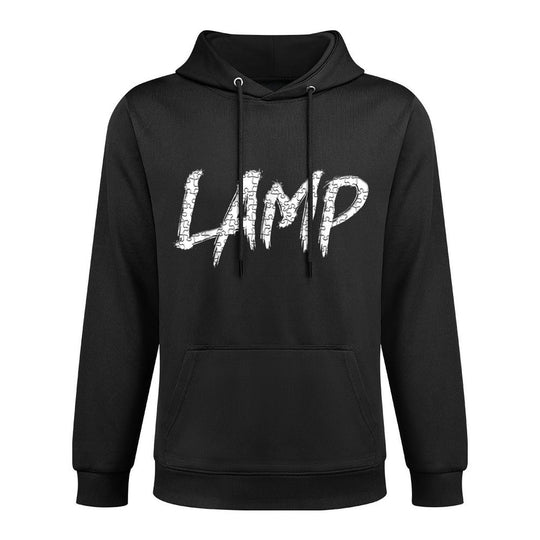 Lamp Moth Meme Funny Halloween Costume Couple Shape Retention Hoodie