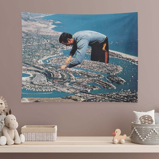 Urban Planning Tapestry