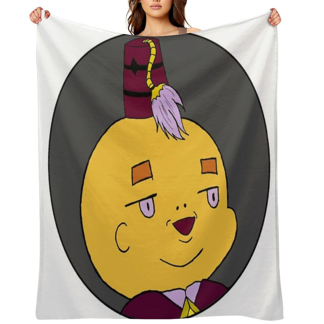 Nigie Gift-ready Throw Blanket