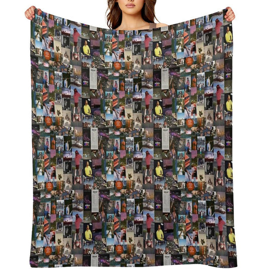 Pinterest Creation 01 Travel-friendly Throw Blanket