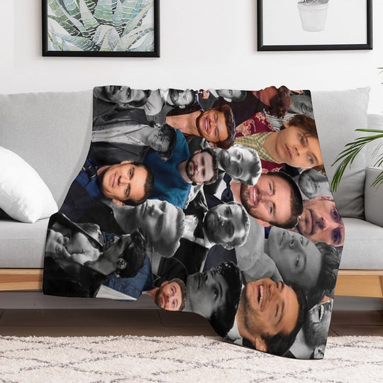 Sarah’s Custom Order Velvety-soft Throw Blanket