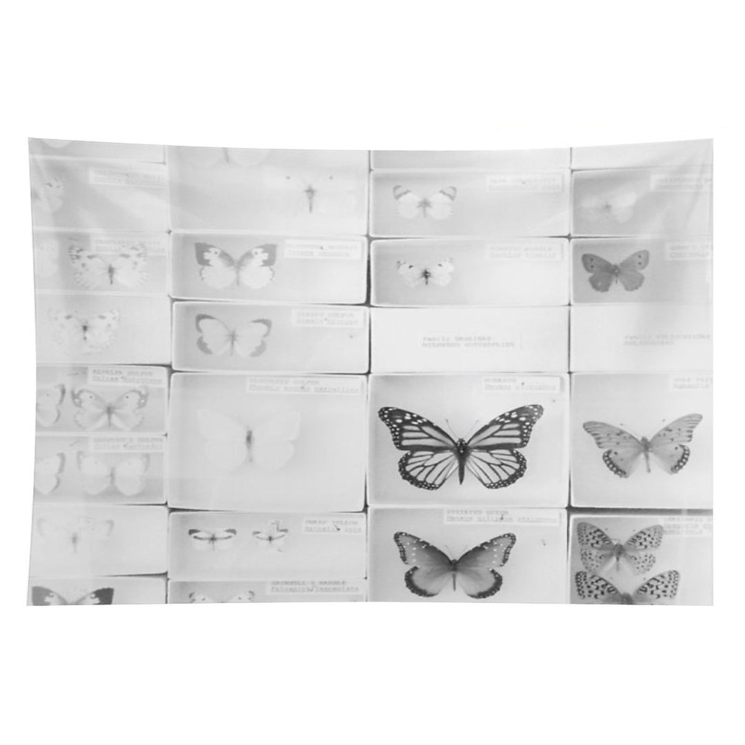 Lepidopterology Tapestry