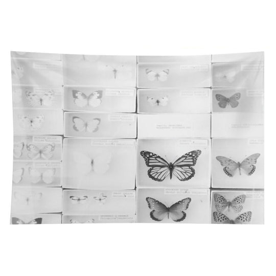 Lepidopterology Tapestry