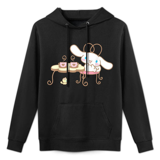 Cinnamoroll Cafe Unisex Design Hoodie
