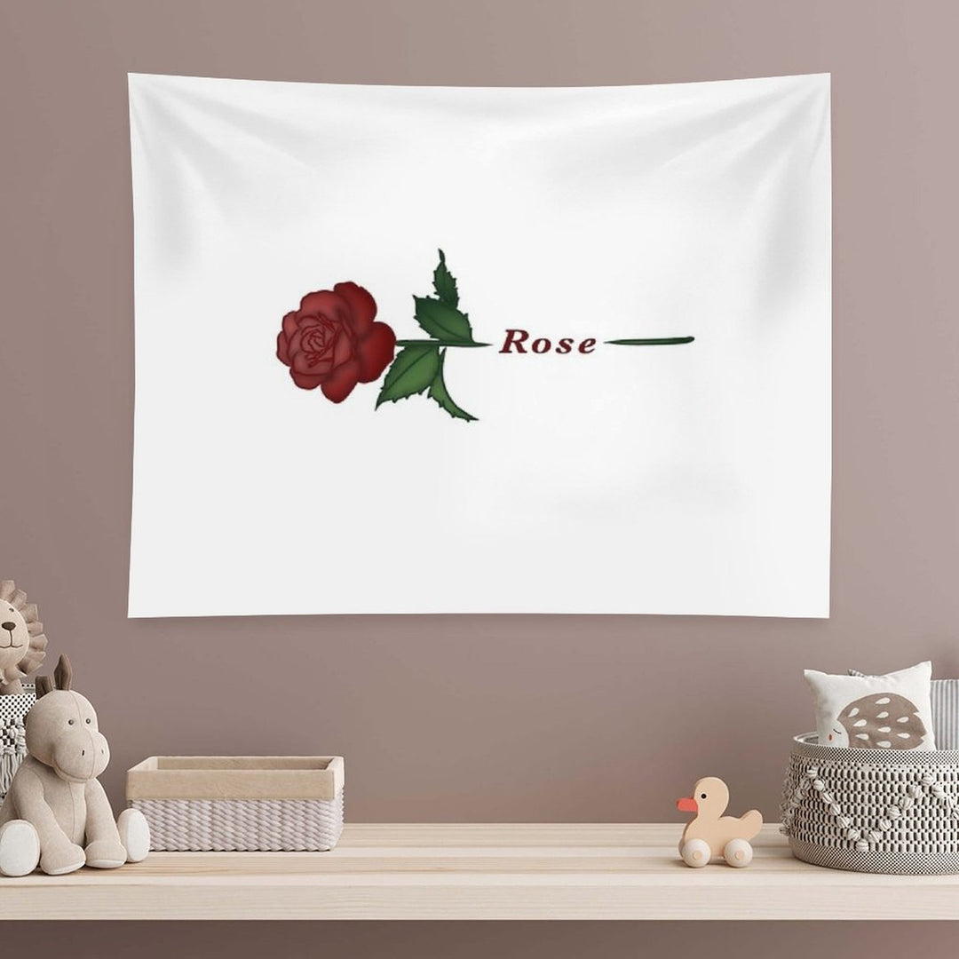 Rose Ver. 5 Tapestry