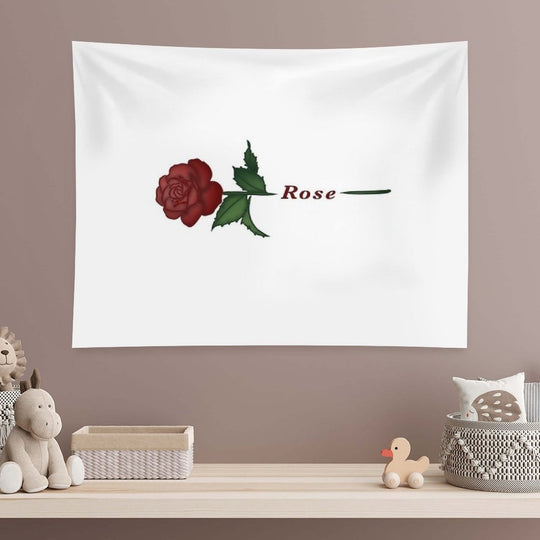 Rose Ver. 5 Tapestry