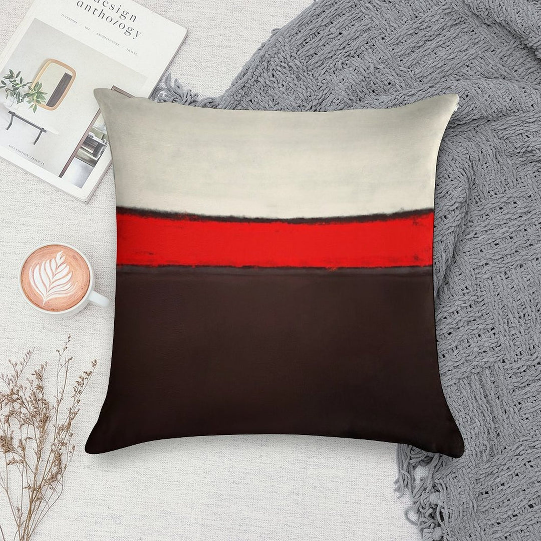 HADES #1 Soft Bedroom Essential Throw Pillow