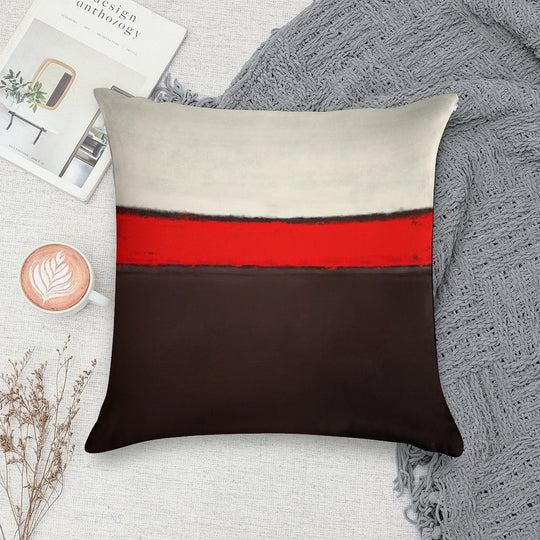 HADES #1 Soft Bedroom Essential Throw Pillow