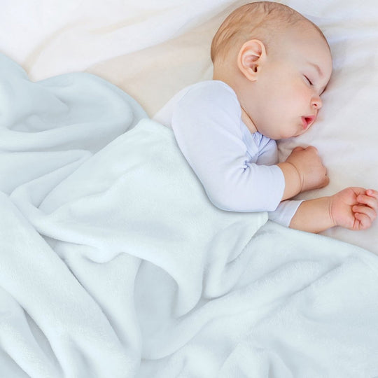 Stranger Things 3 Machine-washable Throw Blanket