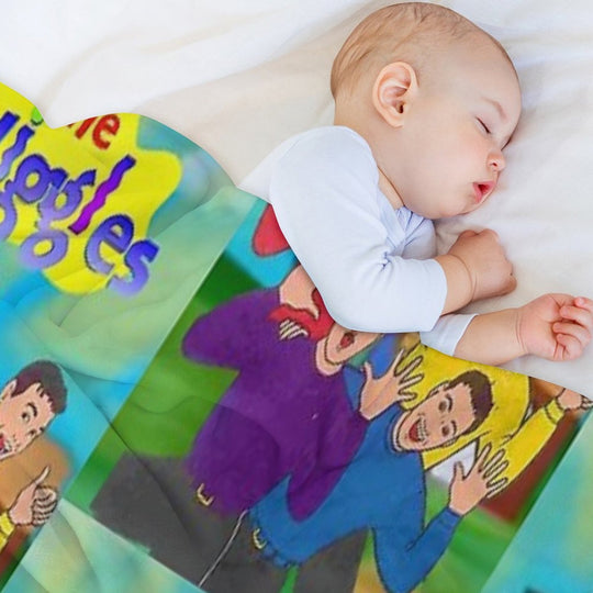 THEWIGGLES Fysta Quick-dry Throw Blanket