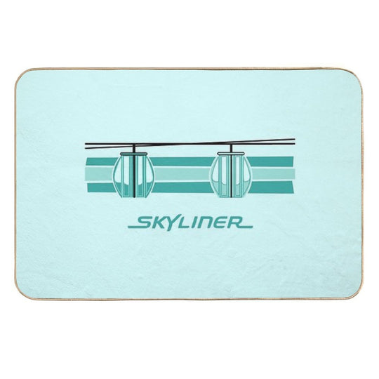 Skyliner  Dirt-Trapping Bath Mat