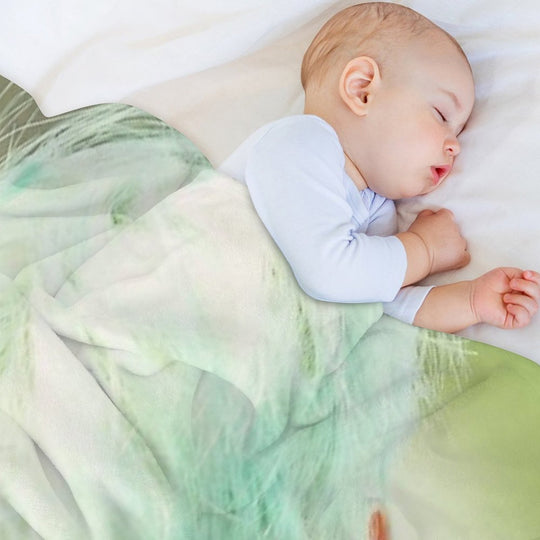 Suga Plush Throw Blanket