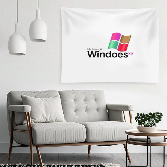 Microsoft Windows Xp, by Michealsoft Tapestry