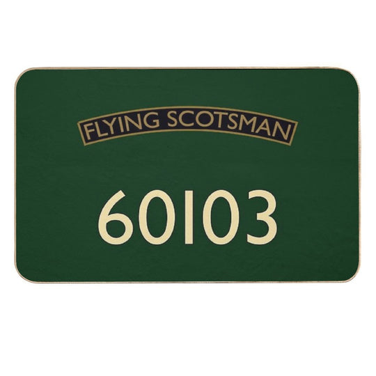 Flying Scotsman 60103  High-Traffic Bath Mat