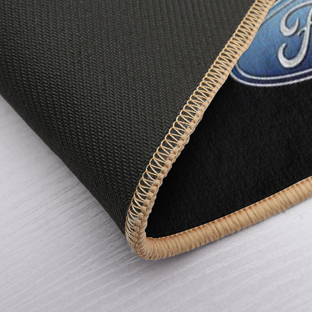 Logos Trend  Fade-Resistant Bath Mat